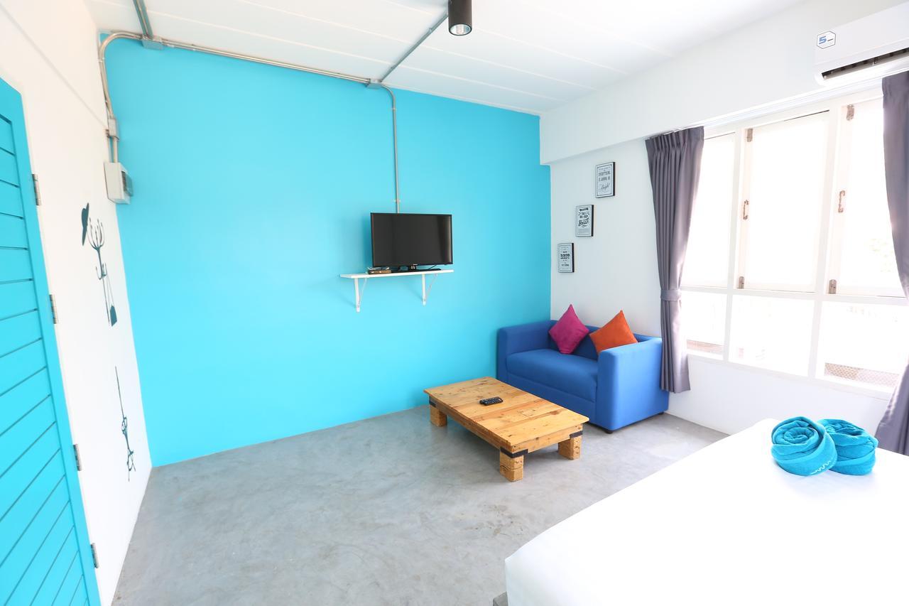 Chaamaran Boutique Hotel Cha-Am Εξωτερικό φωτογραφία