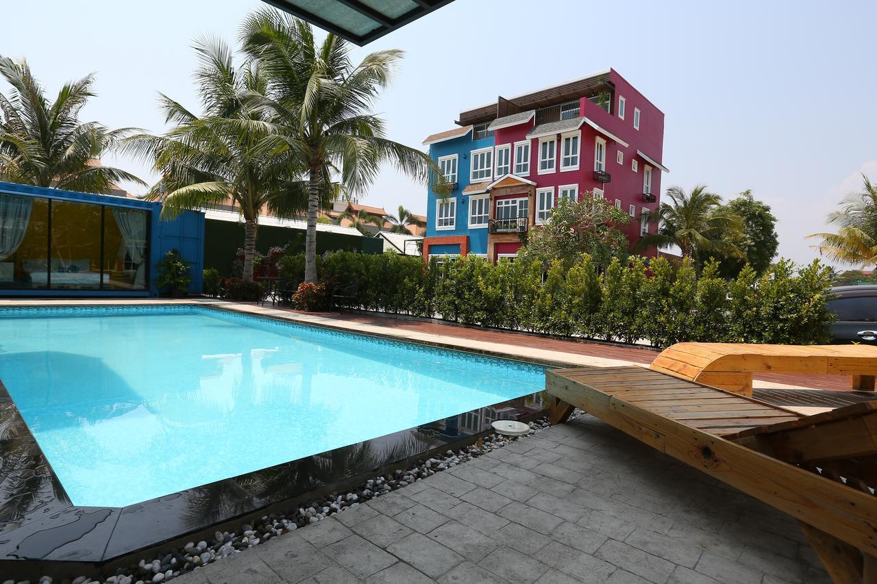 Chaamaran Boutique Hotel Cha-Am Εξωτερικό φωτογραφία