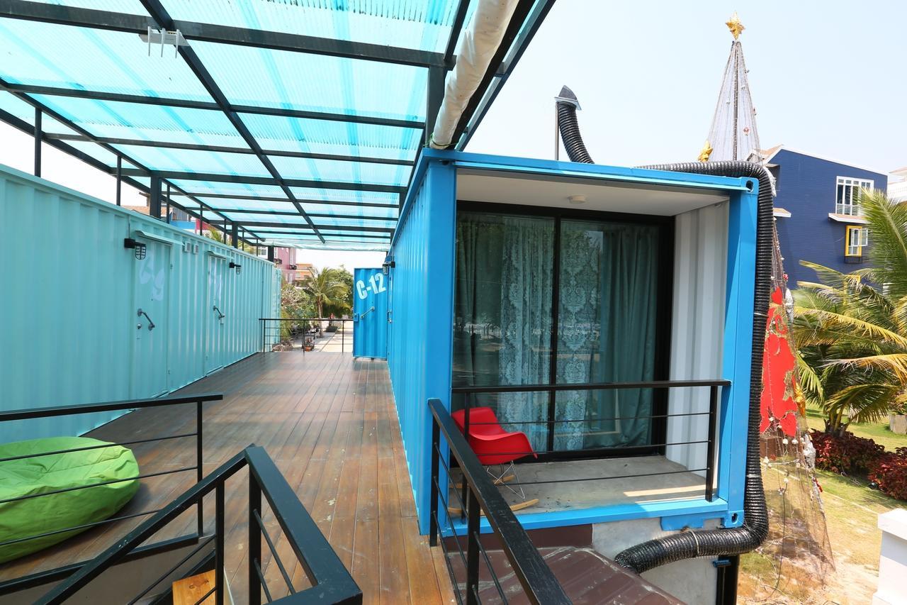Chaamaran Boutique Hotel Cha-Am Εξωτερικό φωτογραφία