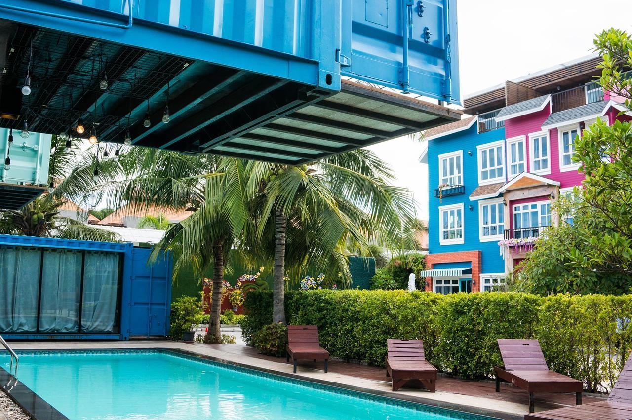 Chaamaran Boutique Hotel Cha-Am Εξωτερικό φωτογραφία