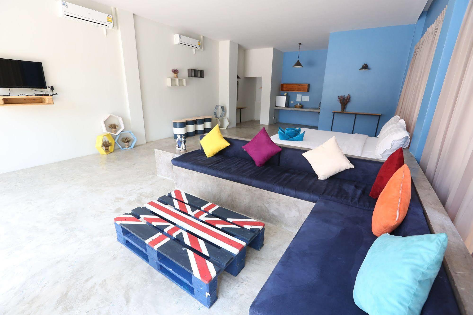 Chaamaran Boutique Hotel Cha-Am Εξωτερικό φωτογραφία