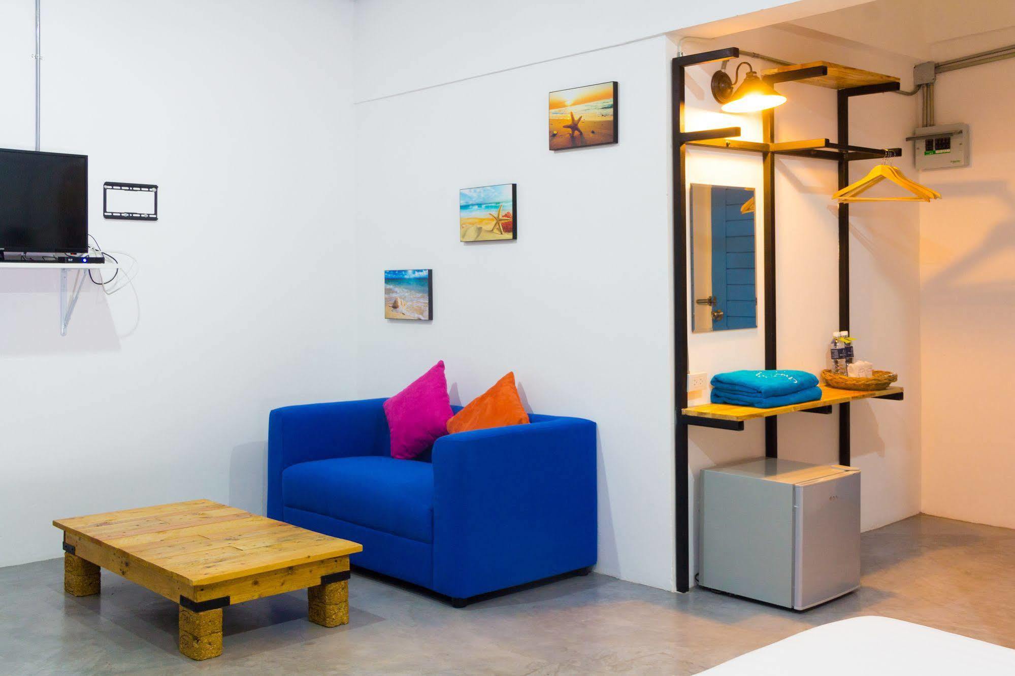 Chaamaran Boutique Hotel Cha-Am Εξωτερικό φωτογραφία
