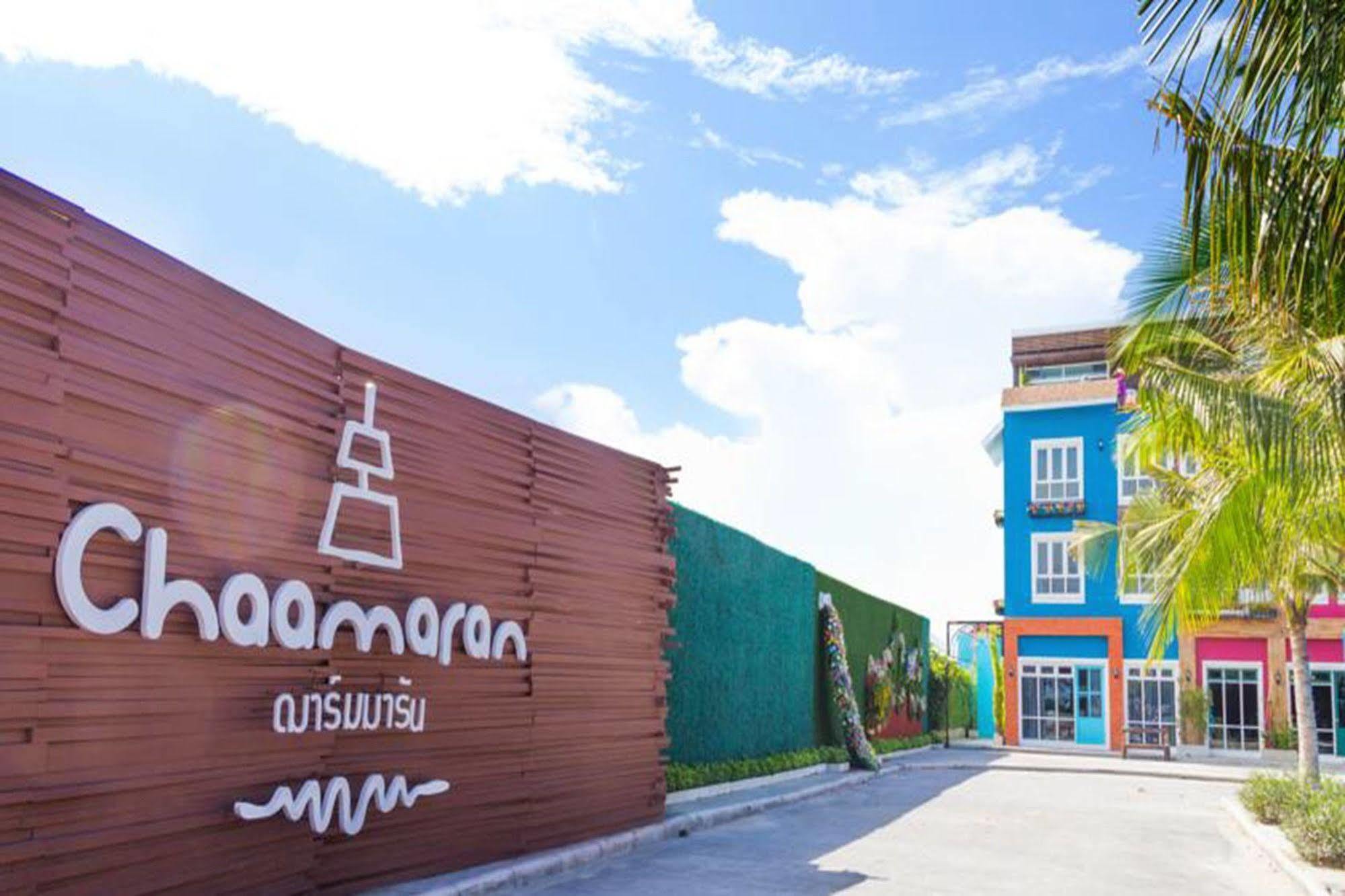 Chaamaran Boutique Hotel Cha-Am Εξωτερικό φωτογραφία