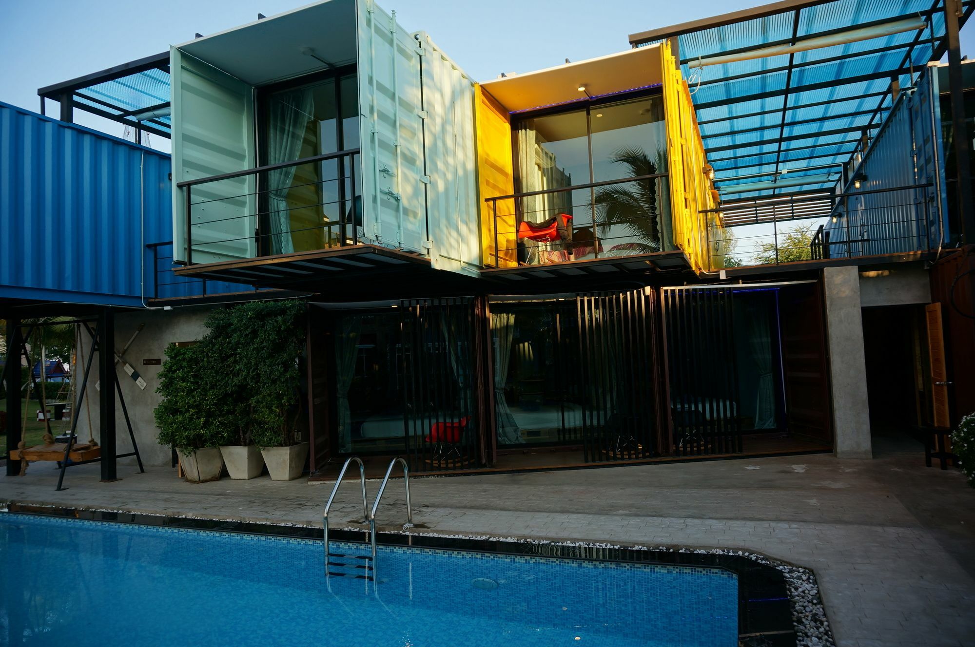 Chaamaran Boutique Hotel Cha-Am Εξωτερικό φωτογραφία