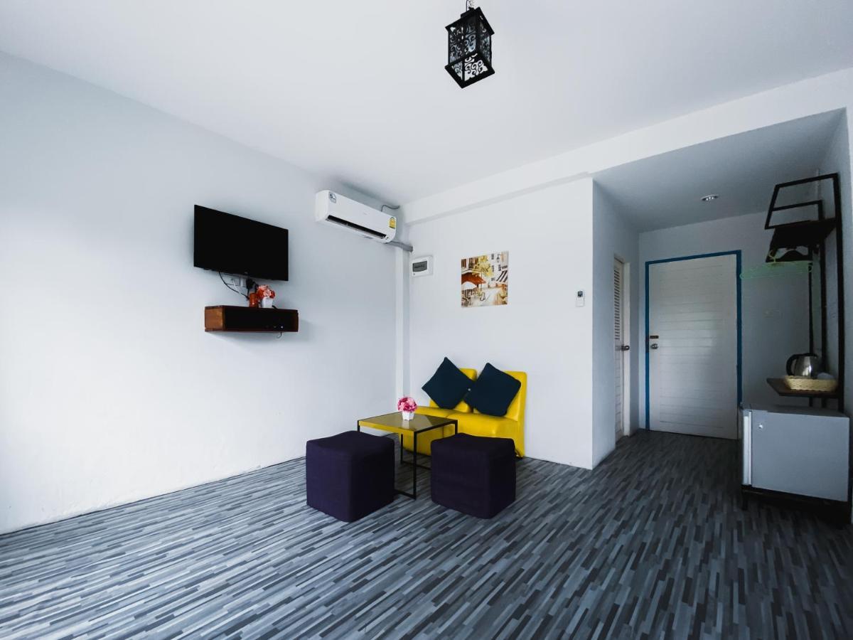 Chaamaran Boutique Hotel Cha-Am Εξωτερικό φωτογραφία