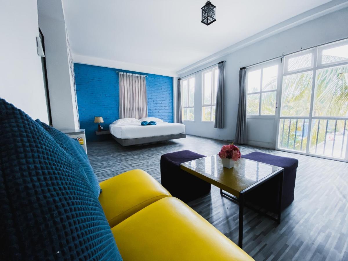 Chaamaran Boutique Hotel Cha-Am Εξωτερικό φωτογραφία