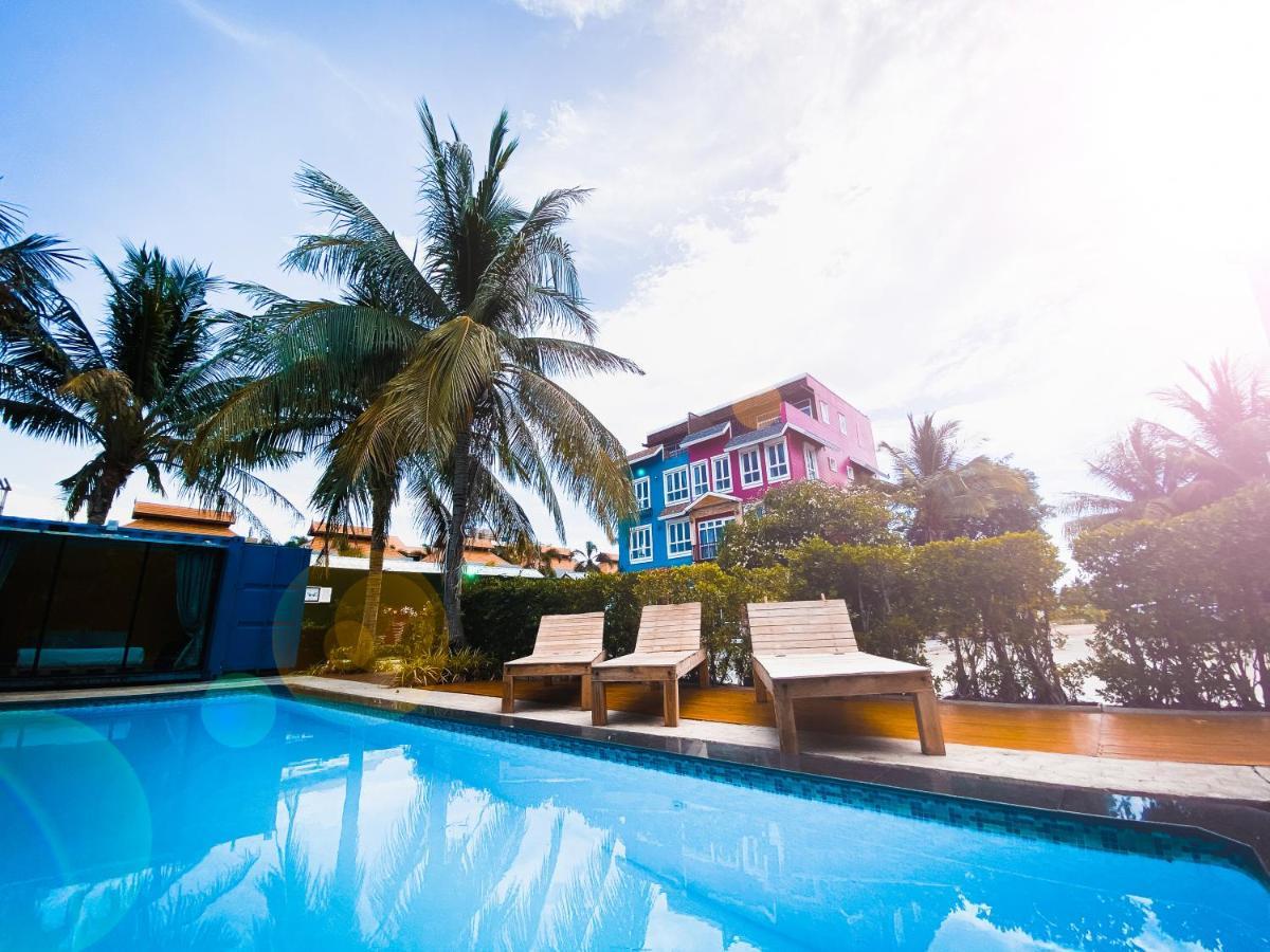 Chaamaran Boutique Hotel Cha-Am Εξωτερικό φωτογραφία