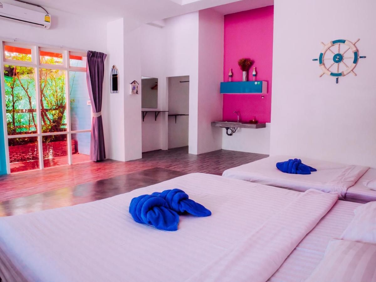 Chaamaran Boutique Hotel Cha-Am Εξωτερικό φωτογραφία