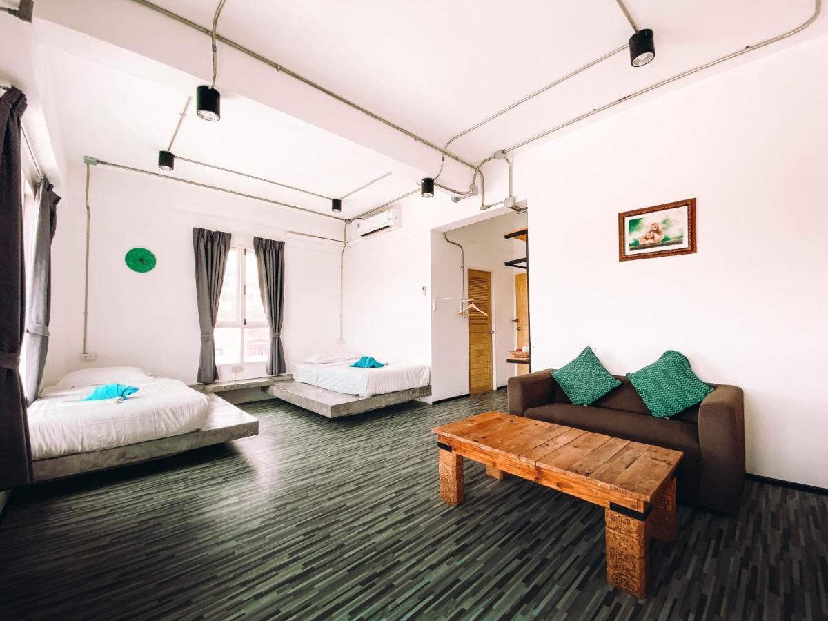 Chaamaran Boutique Hotel Cha-Am Εξωτερικό φωτογραφία