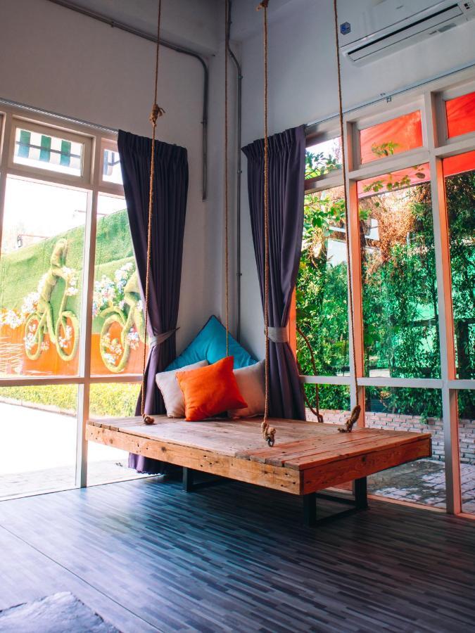 Chaamaran Boutique Hotel Cha-Am Εξωτερικό φωτογραφία