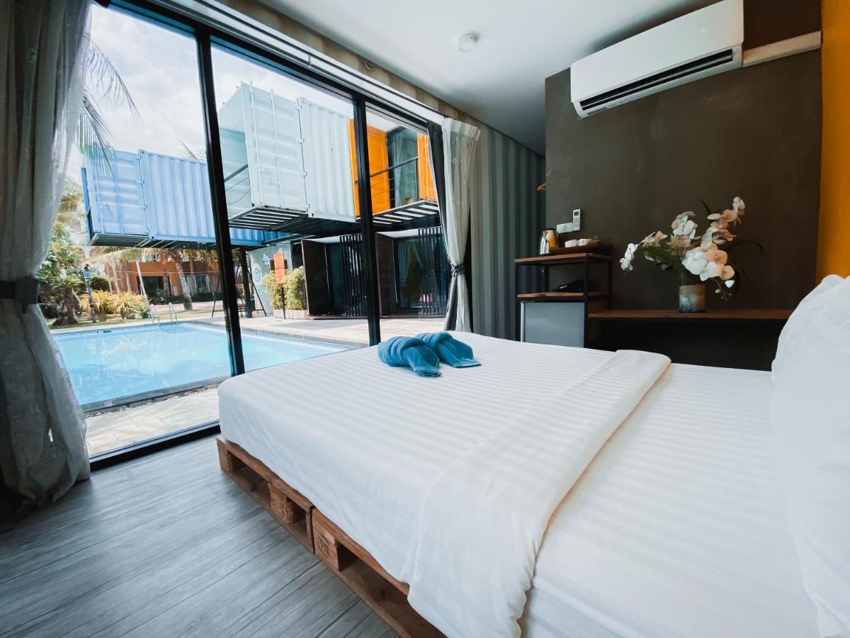Chaamaran Boutique Hotel Cha-Am Εξωτερικό φωτογραφία