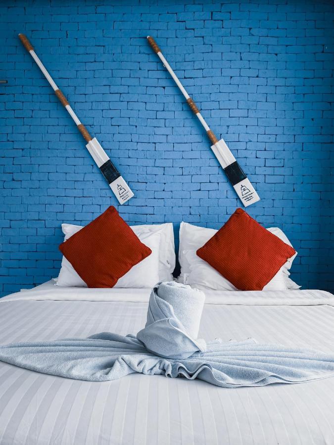 Chaamaran Boutique Hotel Cha-Am Εξωτερικό φωτογραφία