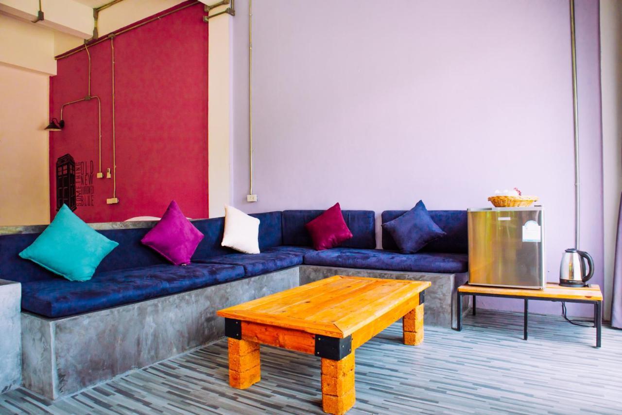 Chaamaran Boutique Hotel Cha-Am Εξωτερικό φωτογραφία