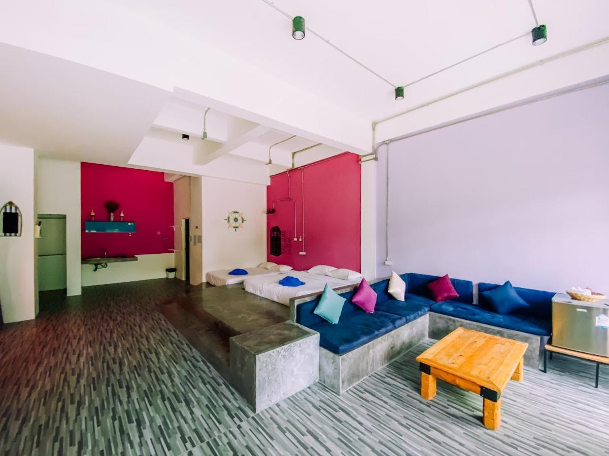 Chaamaran Boutique Hotel Cha-Am Εξωτερικό φωτογραφία