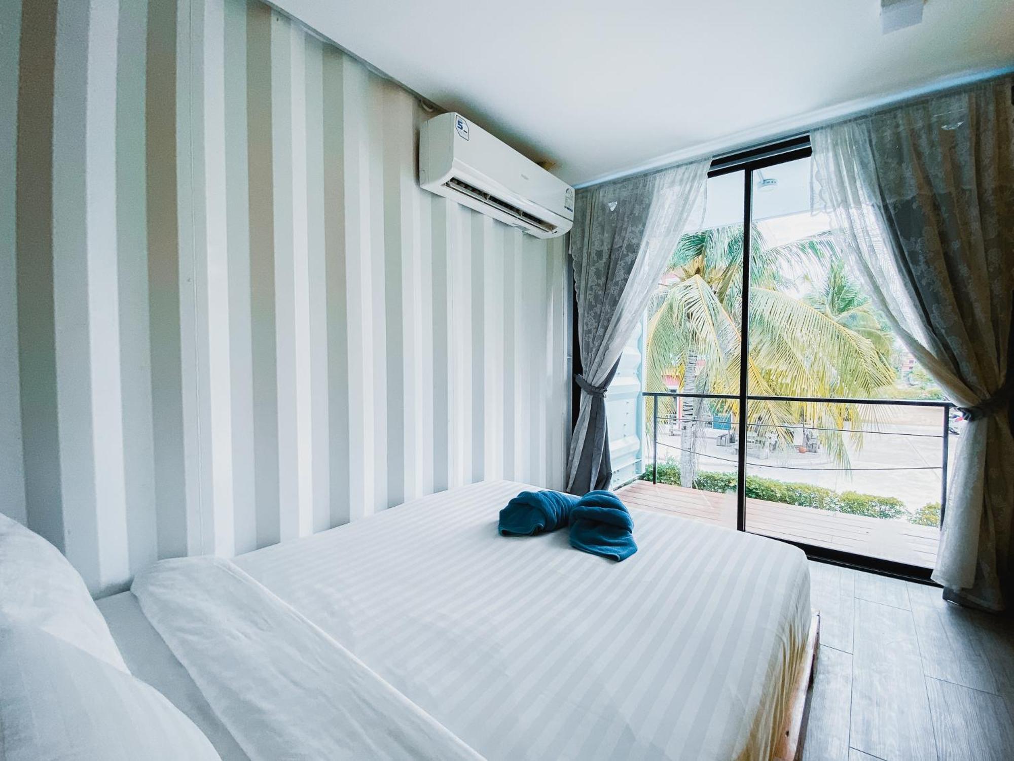 Chaamaran Boutique Hotel Cha-Am Εξωτερικό φωτογραφία
