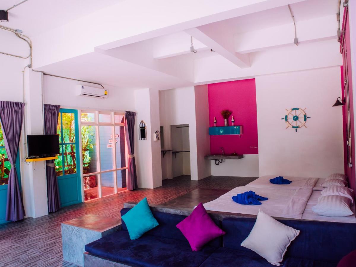 Chaamaran Boutique Hotel Cha-Am Εξωτερικό φωτογραφία