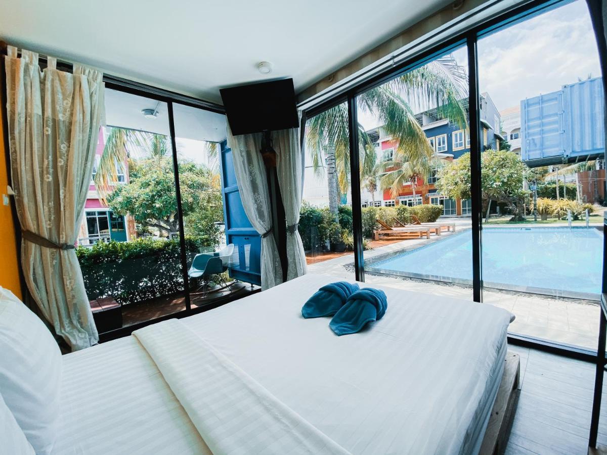 Chaamaran Boutique Hotel Cha-Am Εξωτερικό φωτογραφία